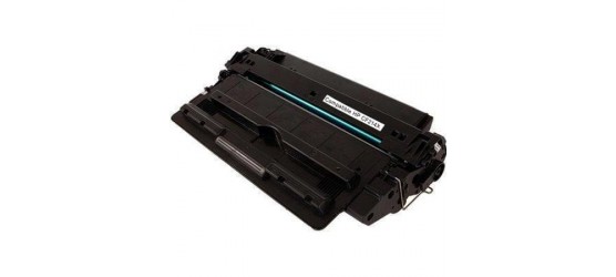 HP CF214X (14X) Black High Yield Compatible Laser Cartridge